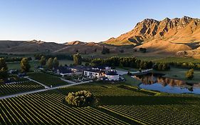 Craggy Range Luxury Vineyard Retreat